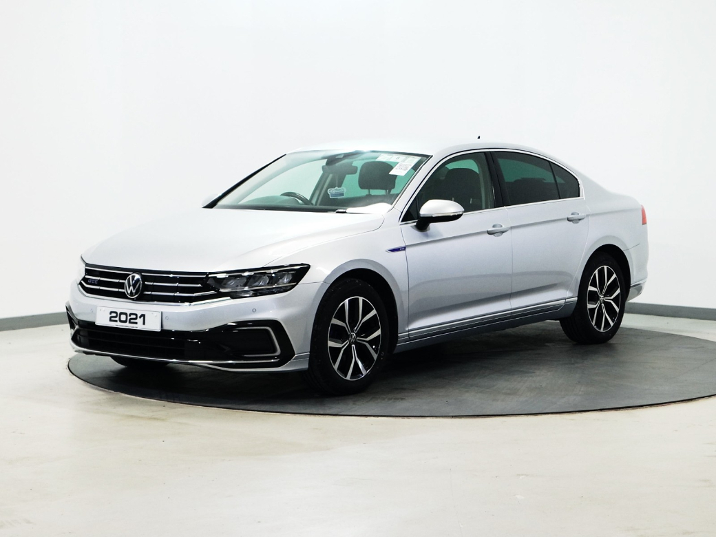 2021 Volkswagen Passat