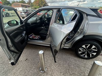 2023 Nissan Juke