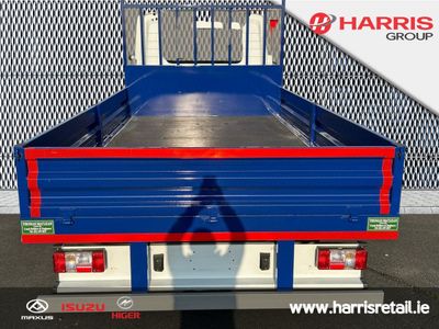 2026 White Maxus Deliver 9