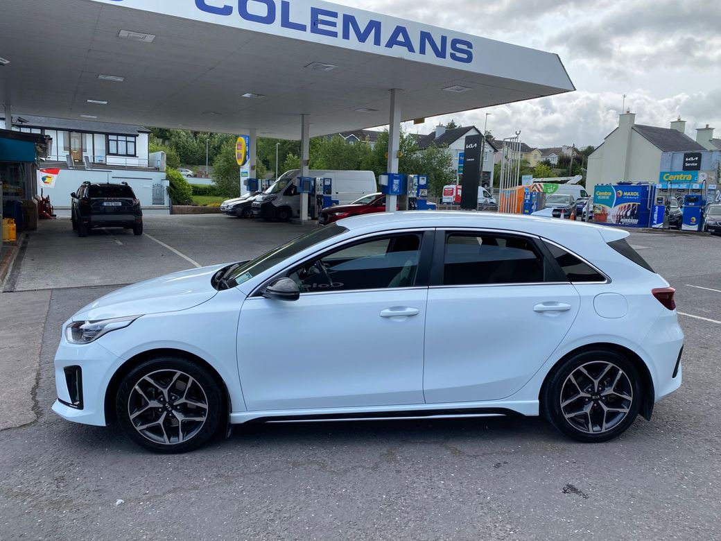 2021 Kia Ceed