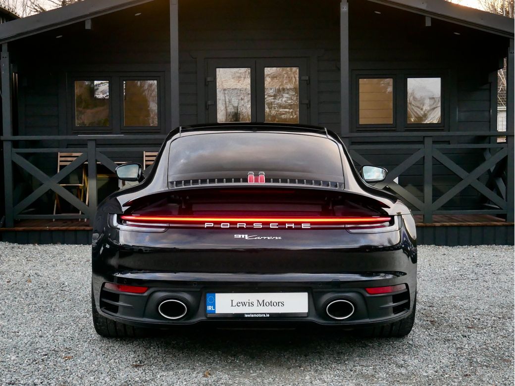 2020 Porsche 911