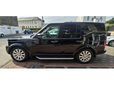2015 Land Rover Discovery
