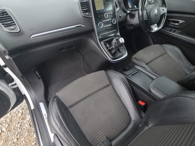 2017 Renault Scenic