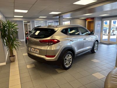 2018 Hyundai Tucson