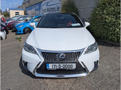 2017 Lexus CT 200h