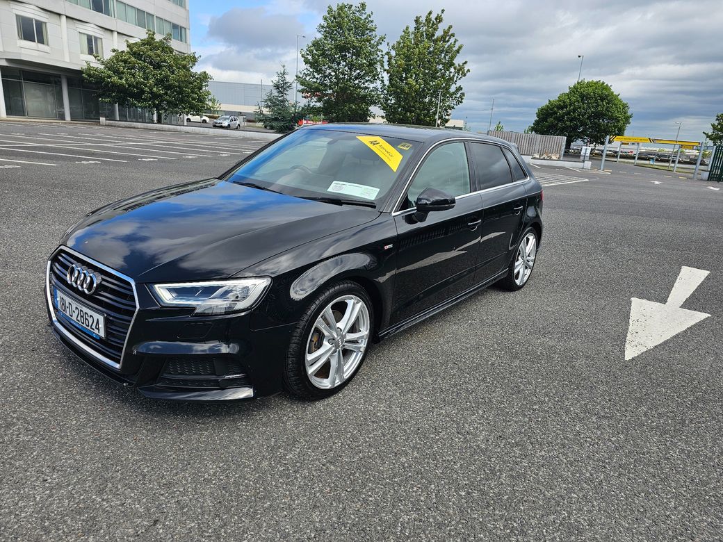 2018 Audi A3