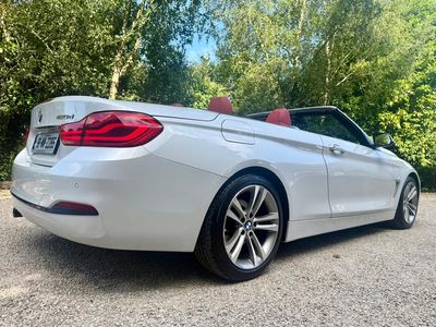 2018 BMW 4 Series