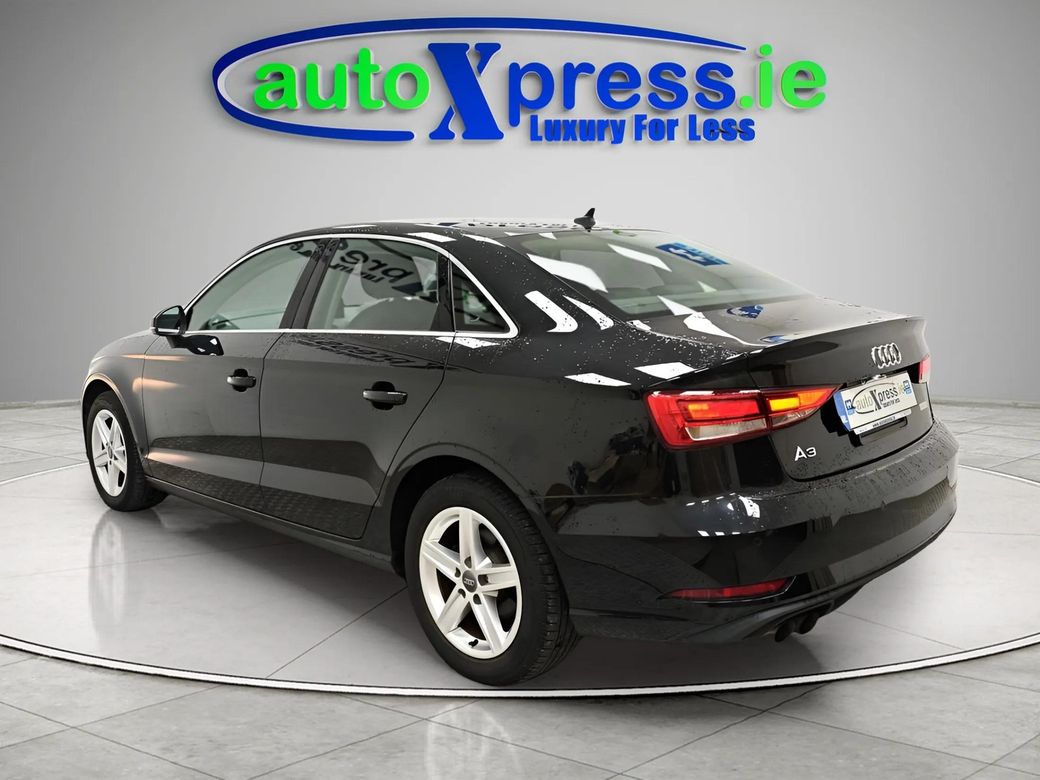 2020 Audi A3