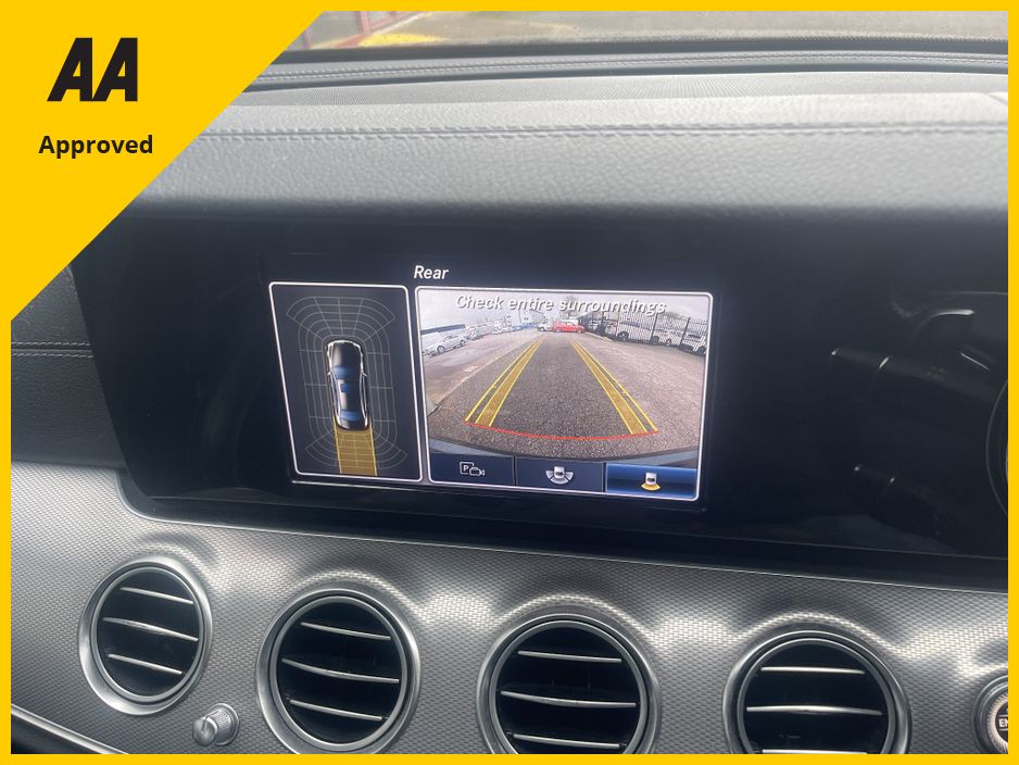 2017 Mercedes-Benz E Class