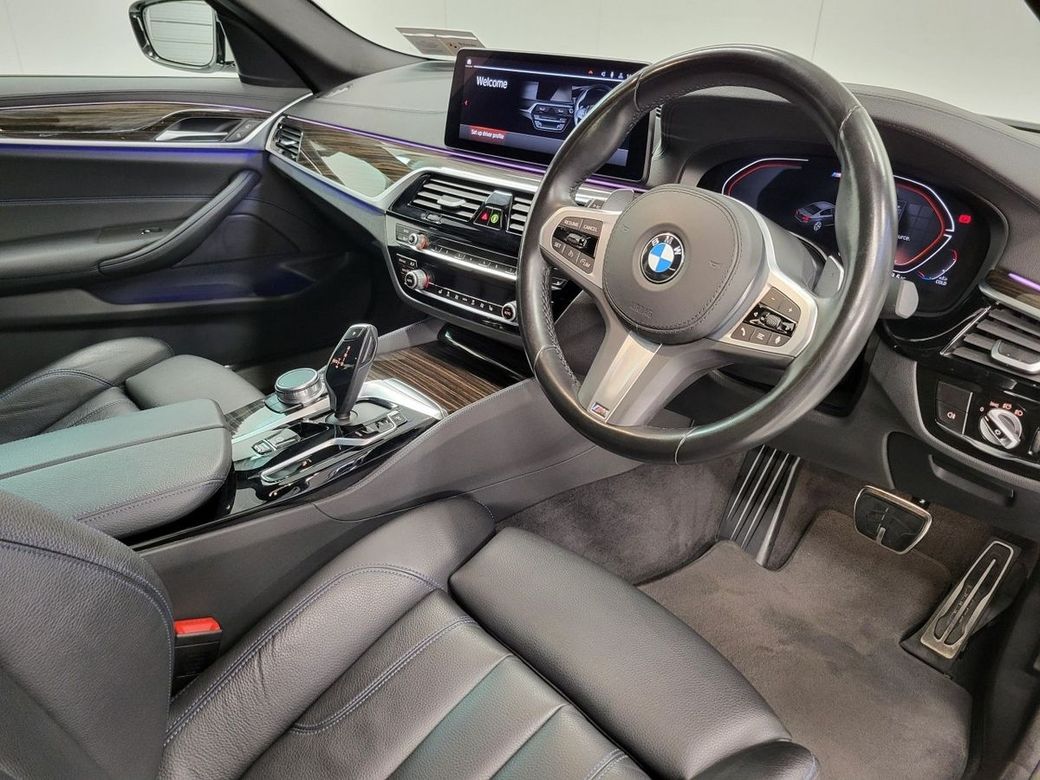 2023 BMW 5 Series