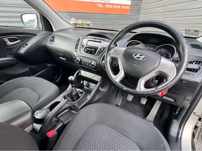 2011 Hyundai ix35