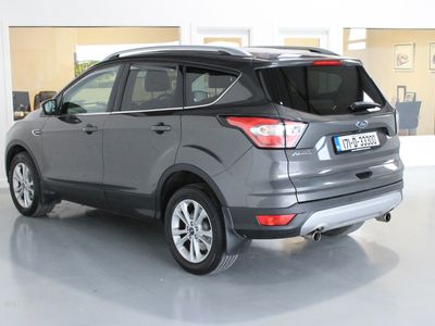 2017 Ford Kuga