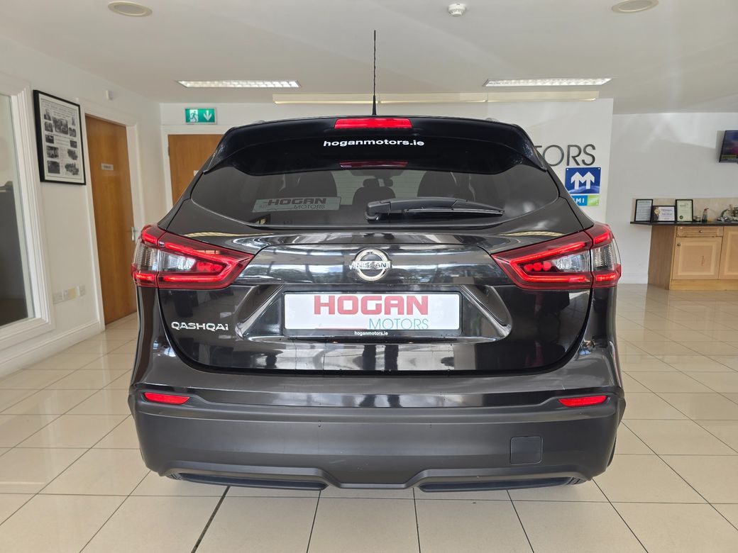 2020 Nissan Qashqai