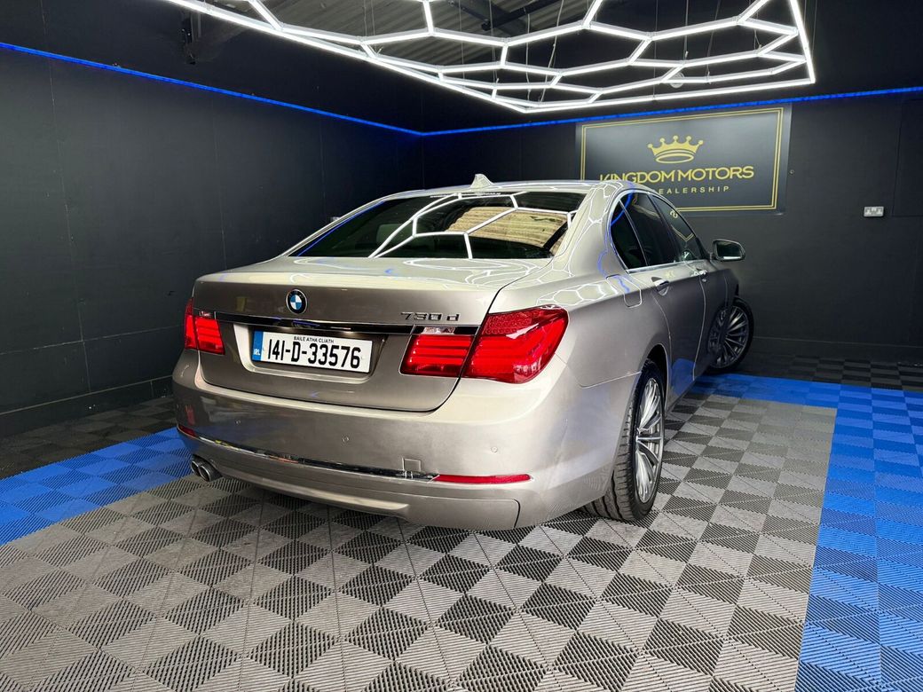 2014 BMW 7 Series
