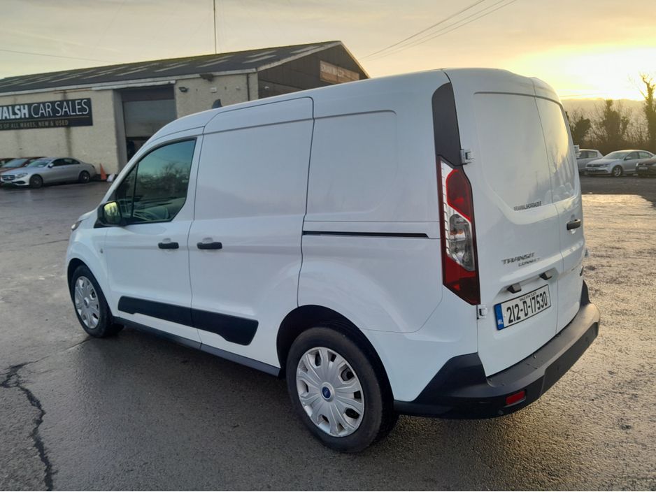 2021 Ford Transit Connect