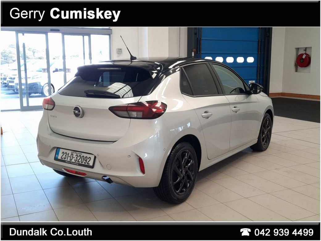 2023 Opel Corsa