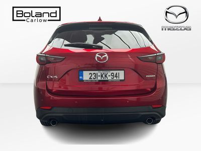 2023 Mazda CX-5