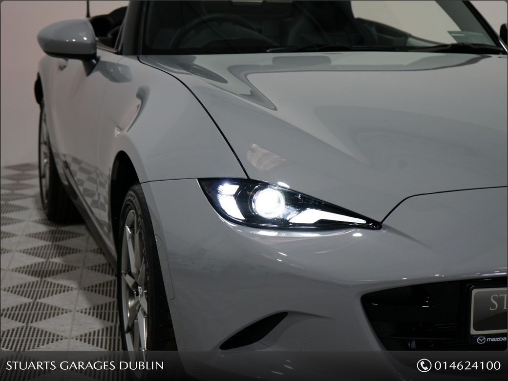 2025 Mazda MX-5