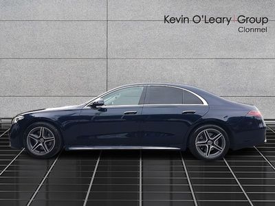 2022 Mercedes-Benz S Class