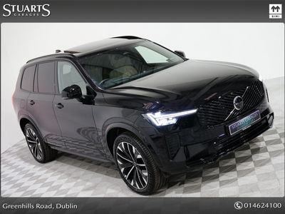 2025 Volvo XC90