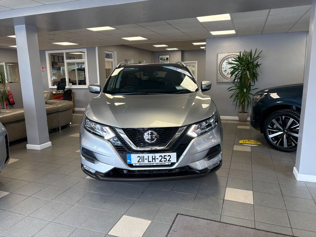 2021 Nissan Qashqai
