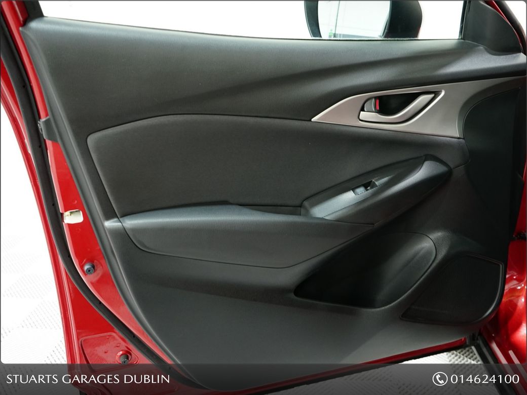 2018 Mazda CX-3