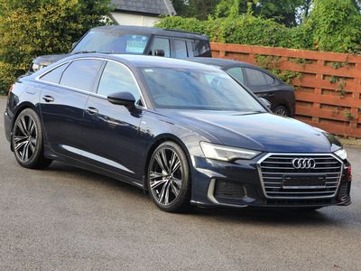 2019 Audi A6