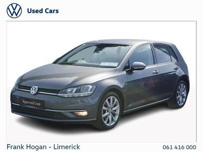 2018 Volkswagen Golf