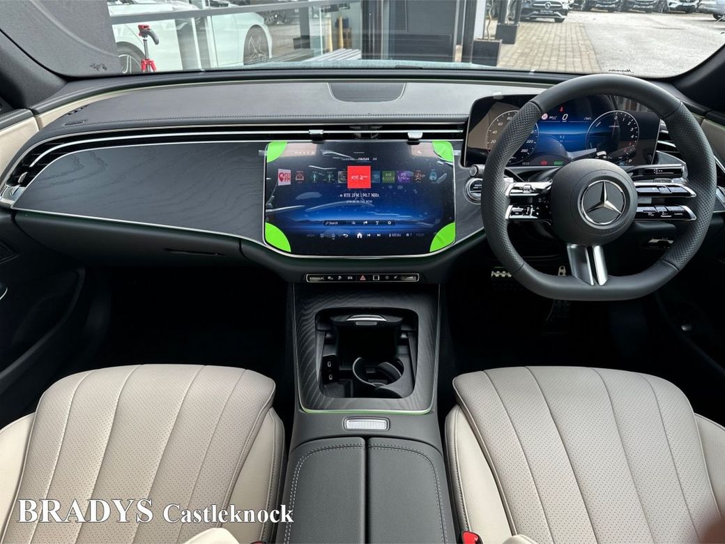 2026 Mercedes-Benz E Class