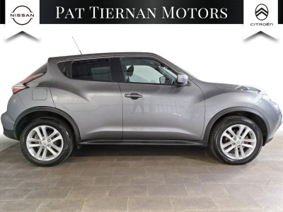 2016 Nissan Juke