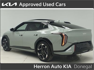 2026 Kia EV4
