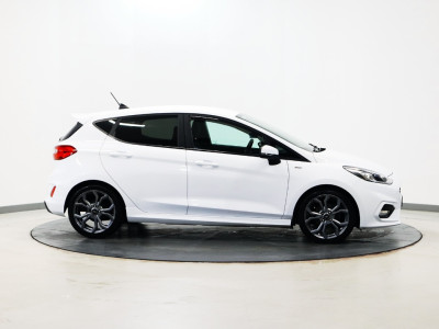 2020 Ford Fiesta