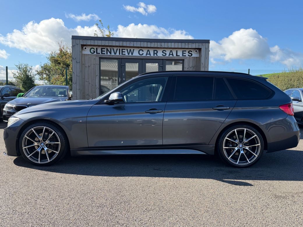 2014 BMW 320