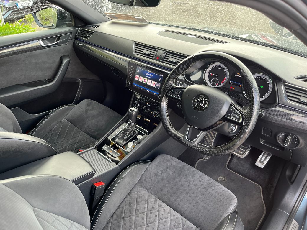 2017 Skoda Superb