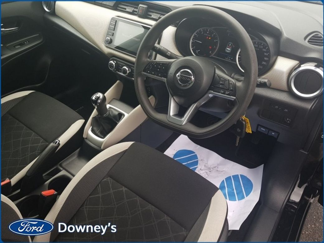 2019 Nissan Micra