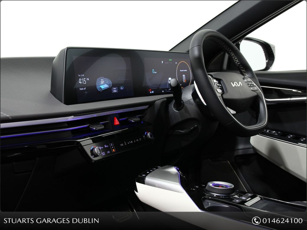 2025 Kia EV6