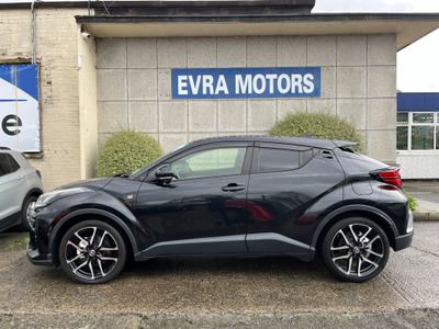 2022 Toyota C-HR
