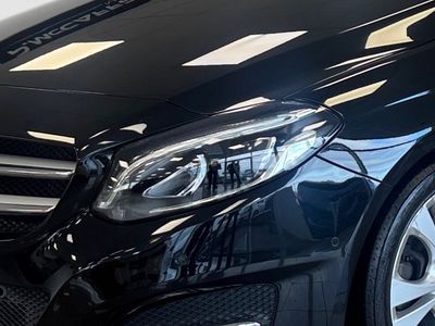 2018 Mercedes-Benz B Class