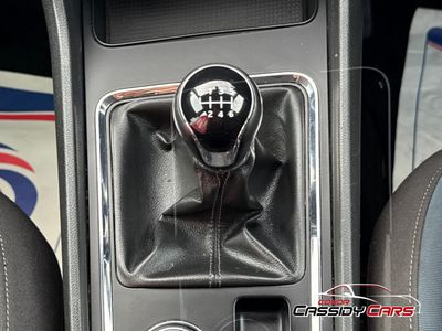 2017 SEAT Ateca