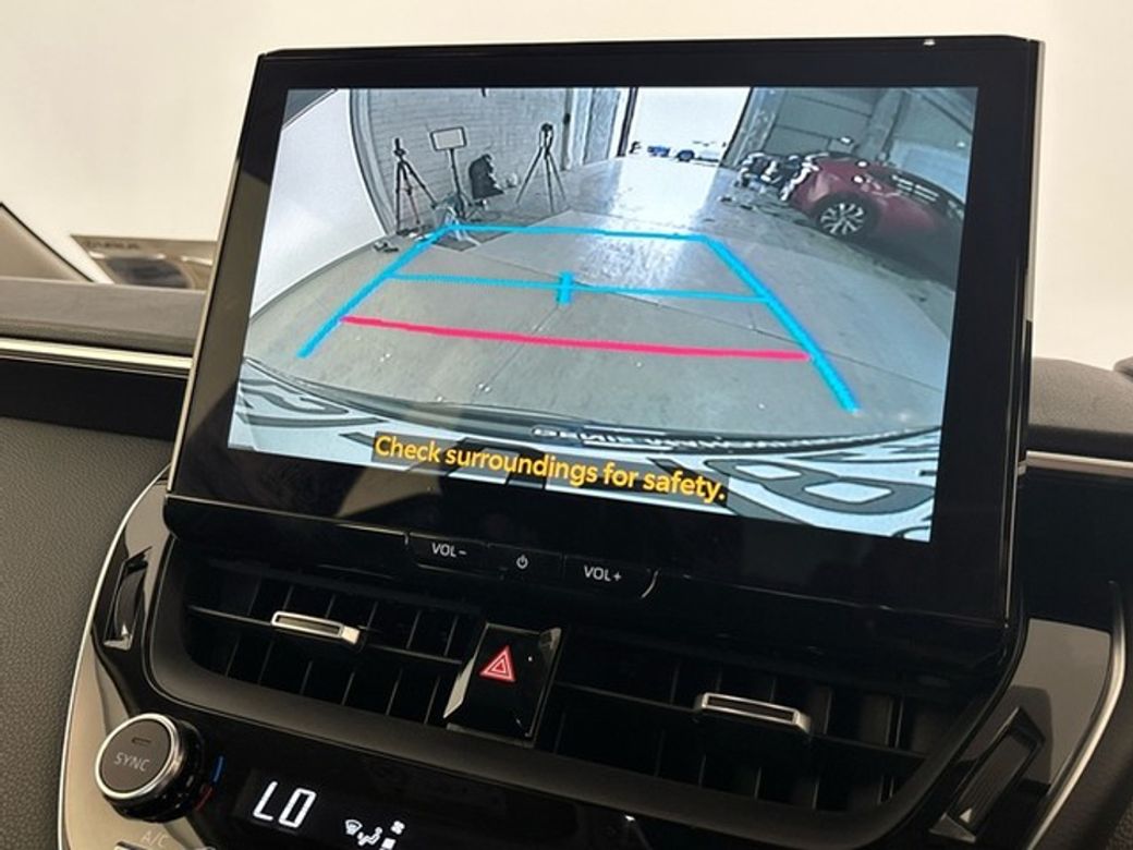 2025 Toyota Corolla