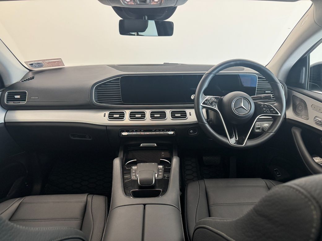 2025 Mercedes-Benz GLE 350