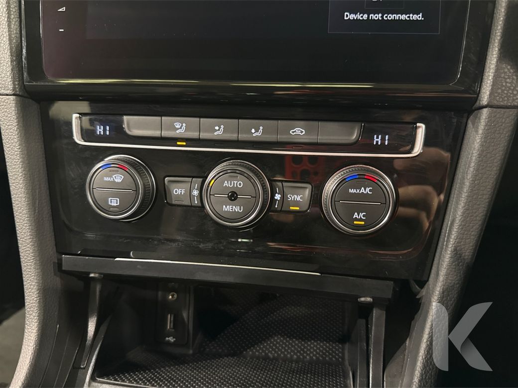 2019 Volkswagen Golf