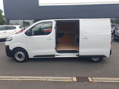 2024 Citroen Dispatch