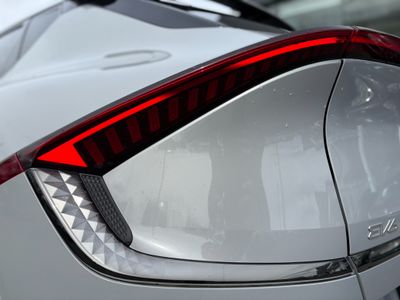 2025 Kia EV6