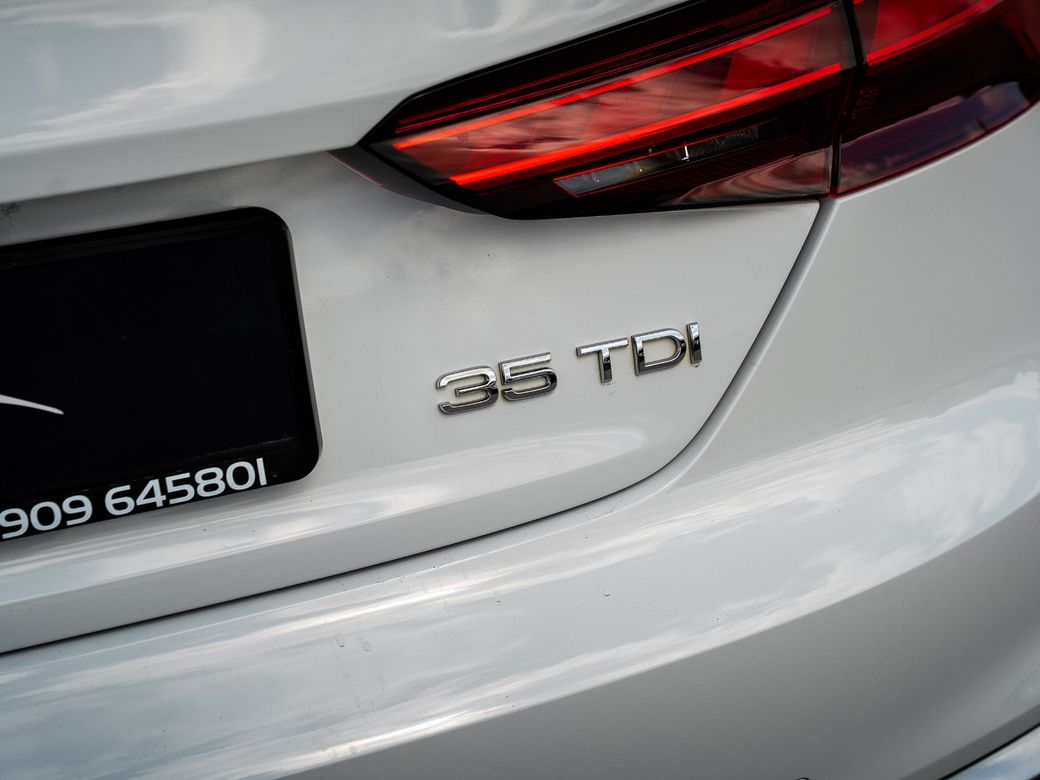 2020 Audi A5