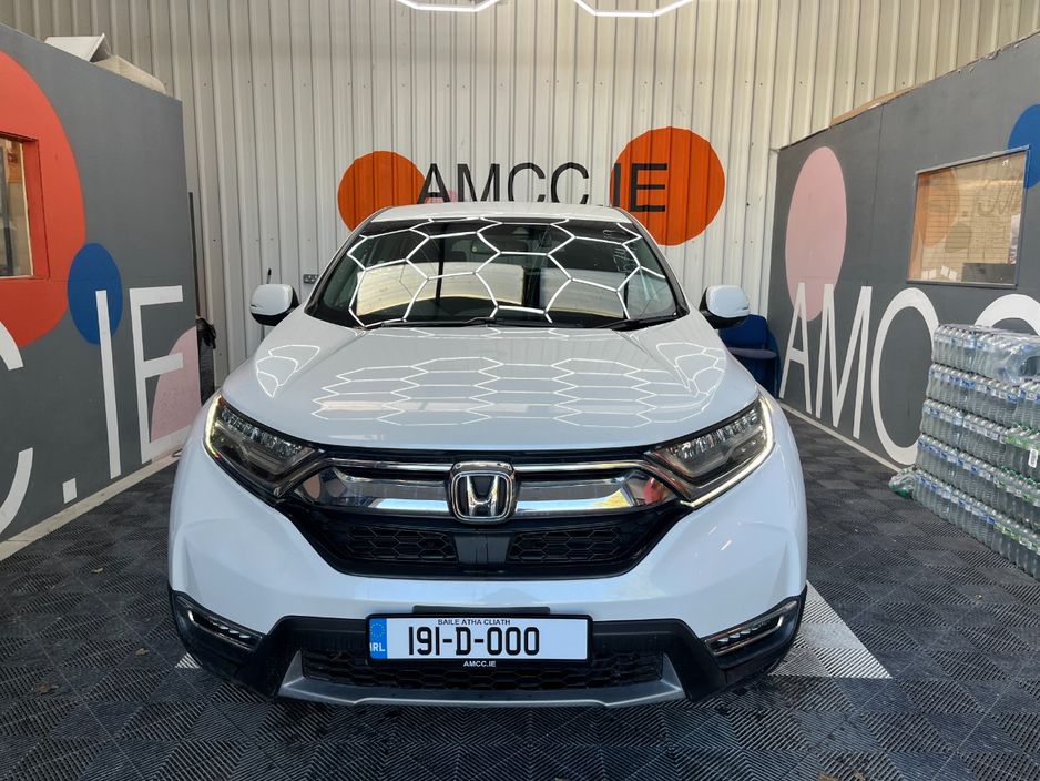 2019 Honda CR-V