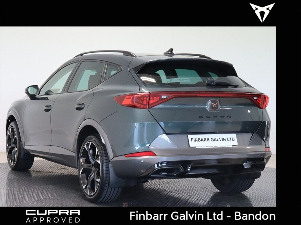 2022 Cupra Formentor