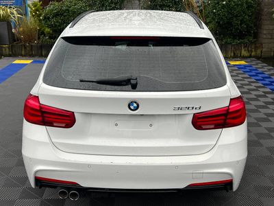 2016 BMW 3 Series