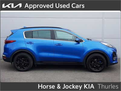 2021 Kia Sportage