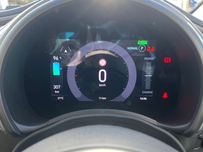 2025 Fiat 500e